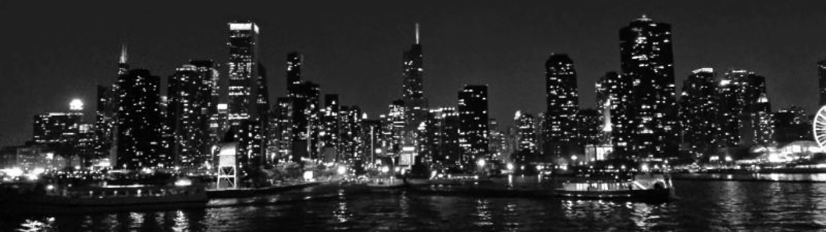 chicago_skyline_bw