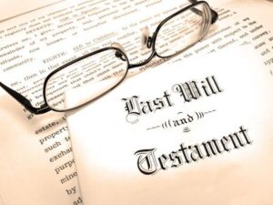 Last Will and Testament